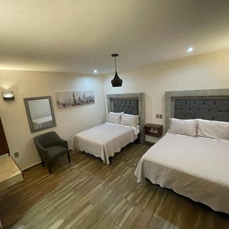 Gold Palace Hotel San Juan de los Lagos Extérieur photo