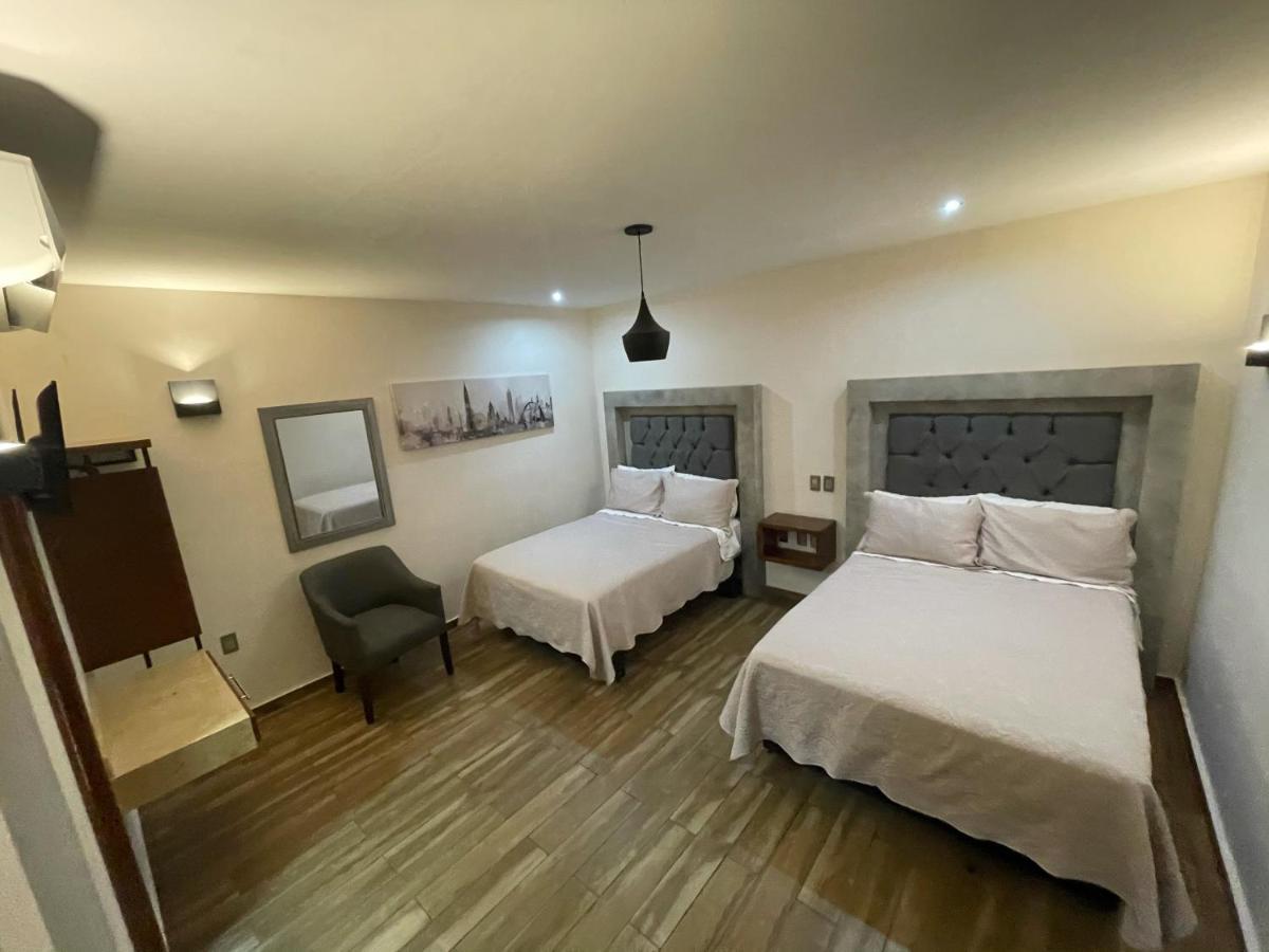 Gold Palace Hotel San Juan de los Lagos Extérieur photo