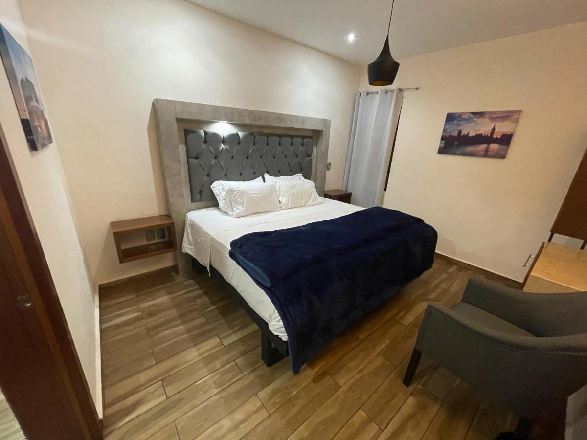 Gold Palace Hotel San Juan de los Lagos Extérieur photo