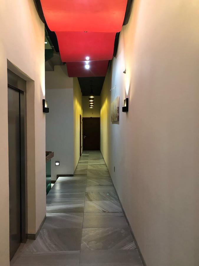 Gold Palace Hotel San Juan de los Lagos Extérieur photo