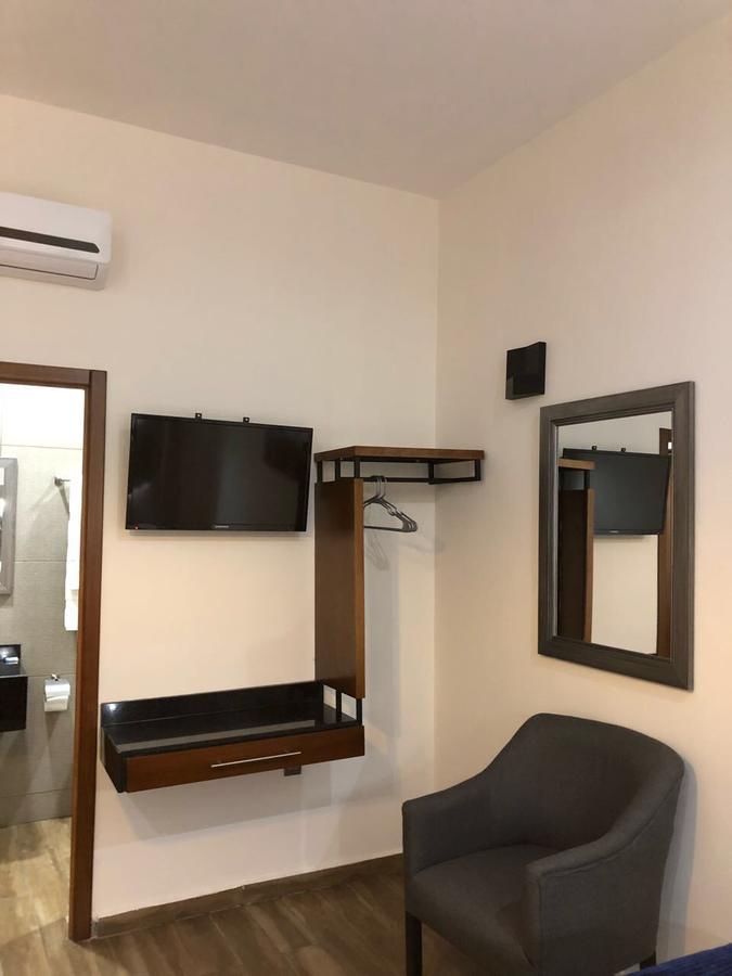 Gold Palace Hotel San Juan de los Lagos Extérieur photo