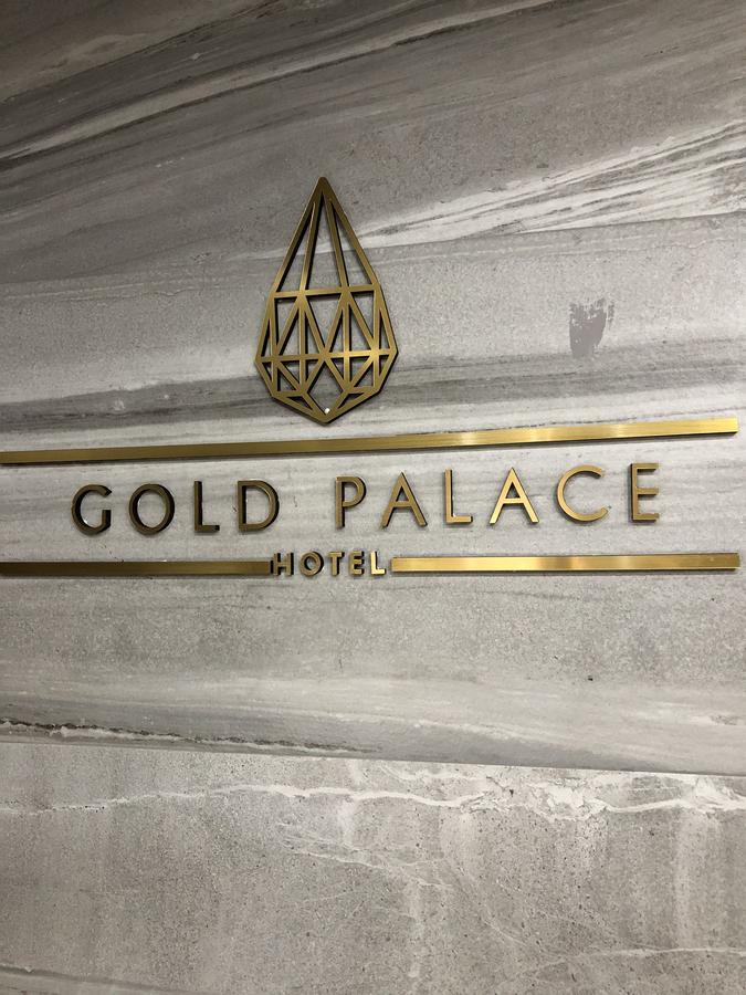 Gold Palace Hotel San Juan de los Lagos Extérieur photo