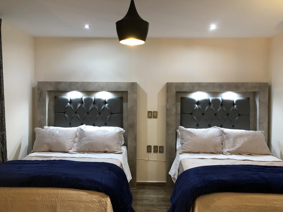Gold Palace Hotel San Juan de los Lagos Extérieur photo