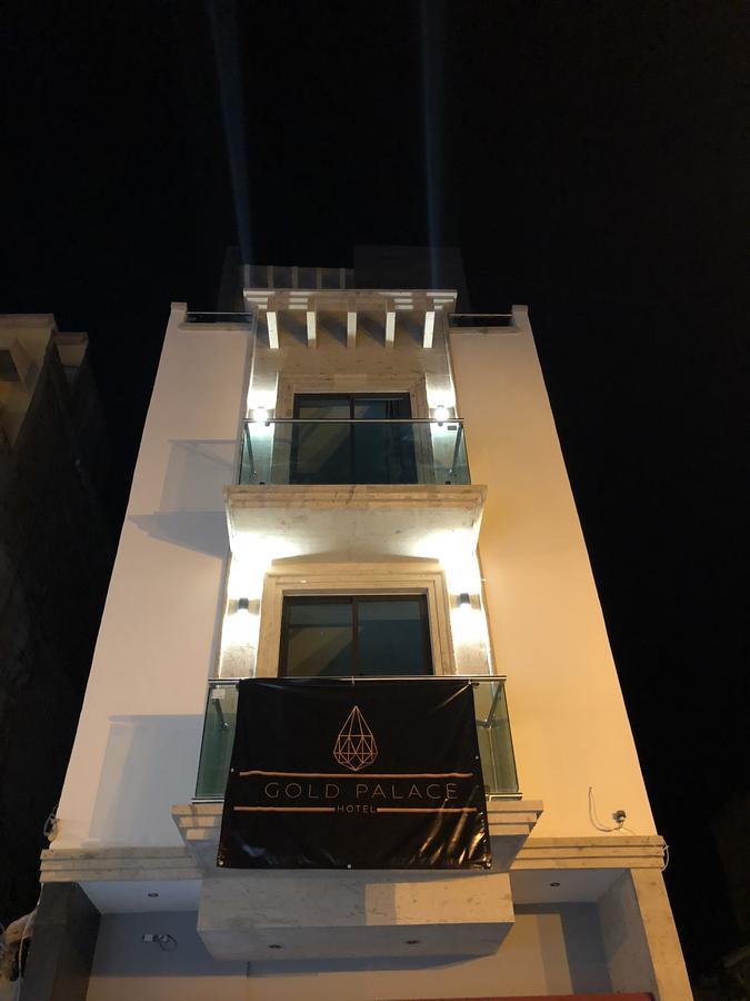 Gold Palace Hotel San Juan de los Lagos Extérieur photo