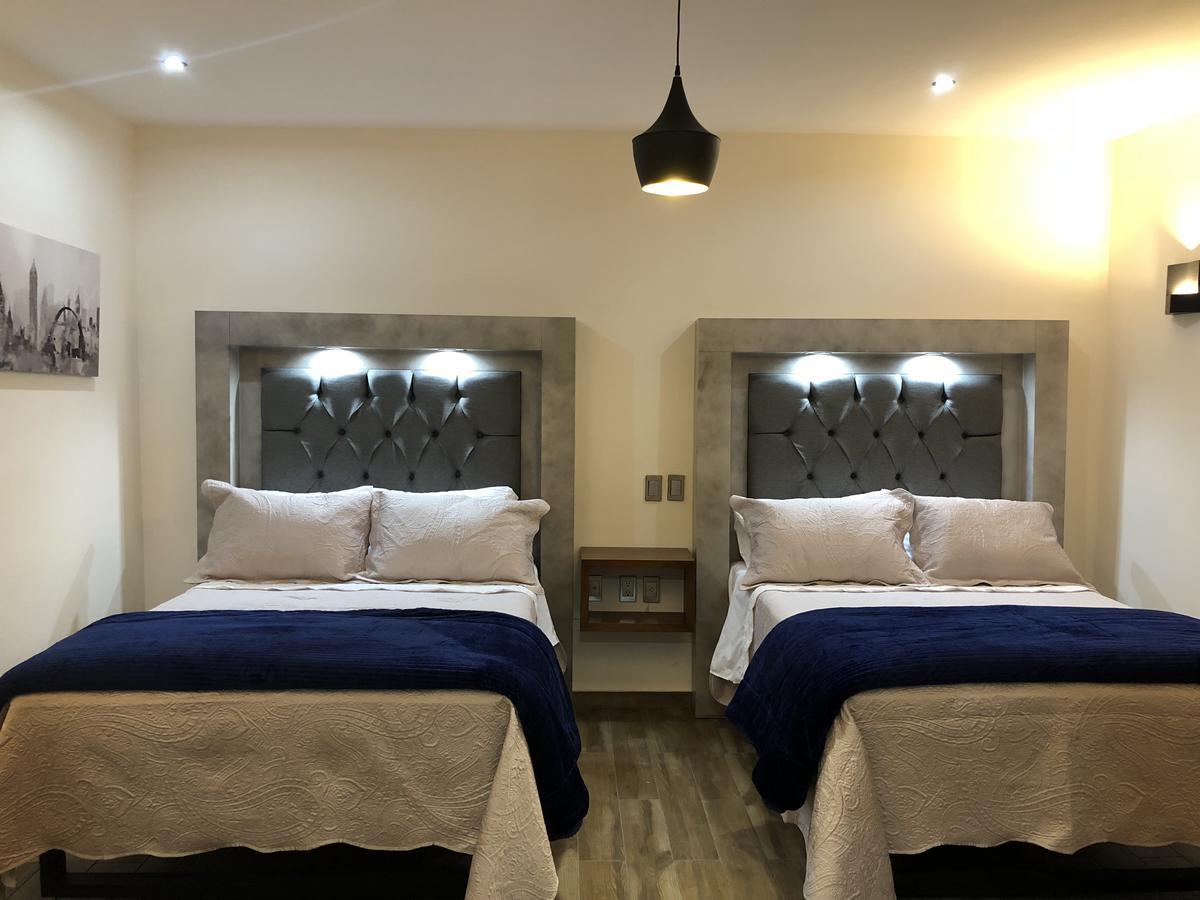 Gold Palace Hotel San Juan de los Lagos Extérieur photo